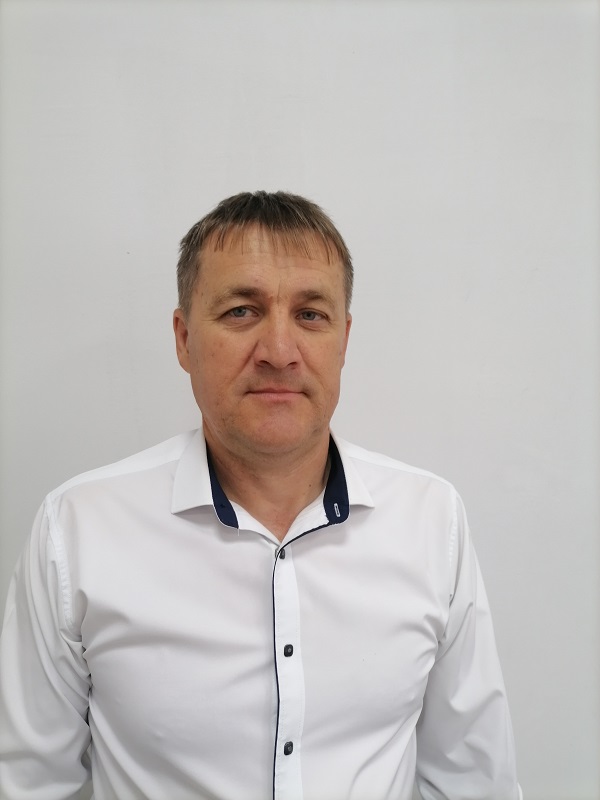 Айдаров Алексей Иванович.