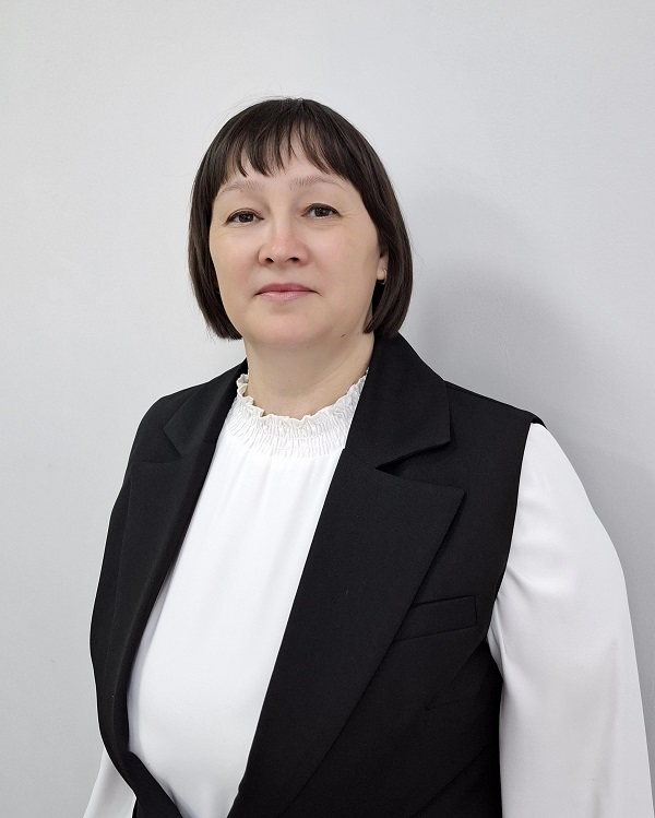 Айдарова Светлана Николаевна.