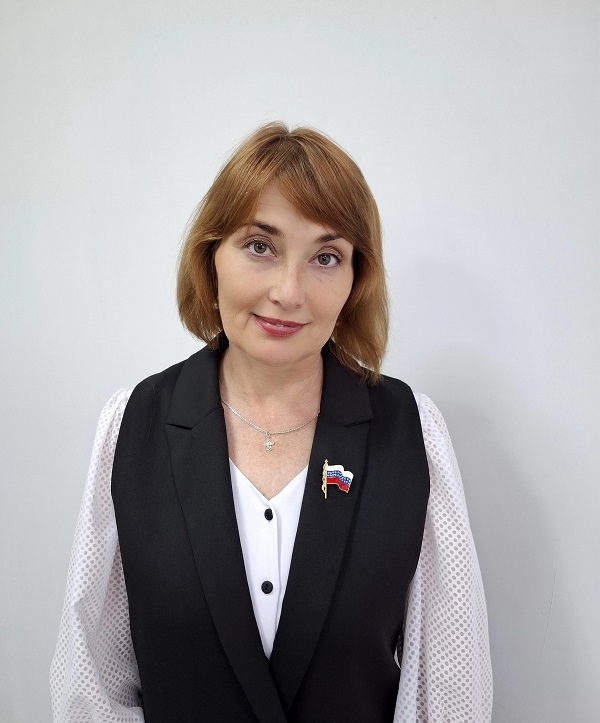 Бокова Елена Леонидовна.