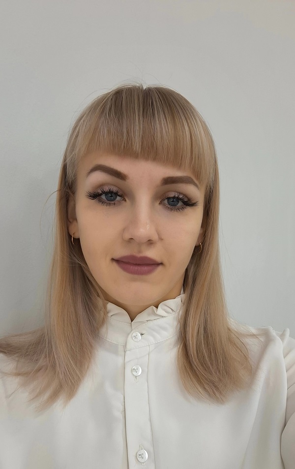 Чуверкова Екатерина Александровна.