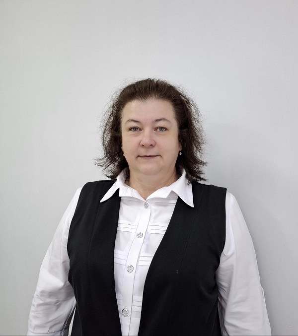 Дудина Ирина Александровна.
