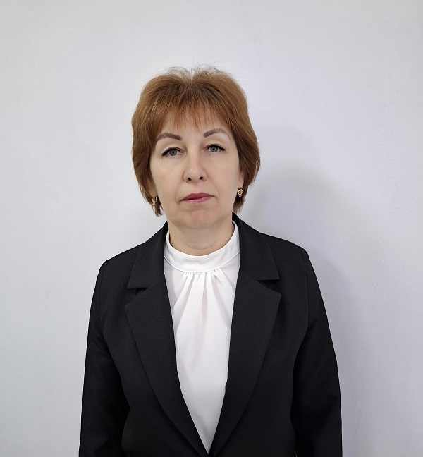 Малофеева Елена Джавдатовна.