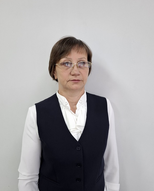 Прудилина Людмила Владимировна.