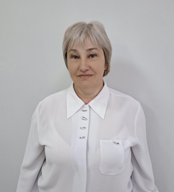 Соколова Наталья Станиславовна.