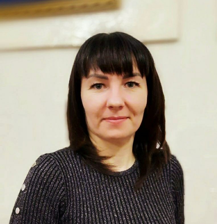 Зарькова Алёна Викторовна.