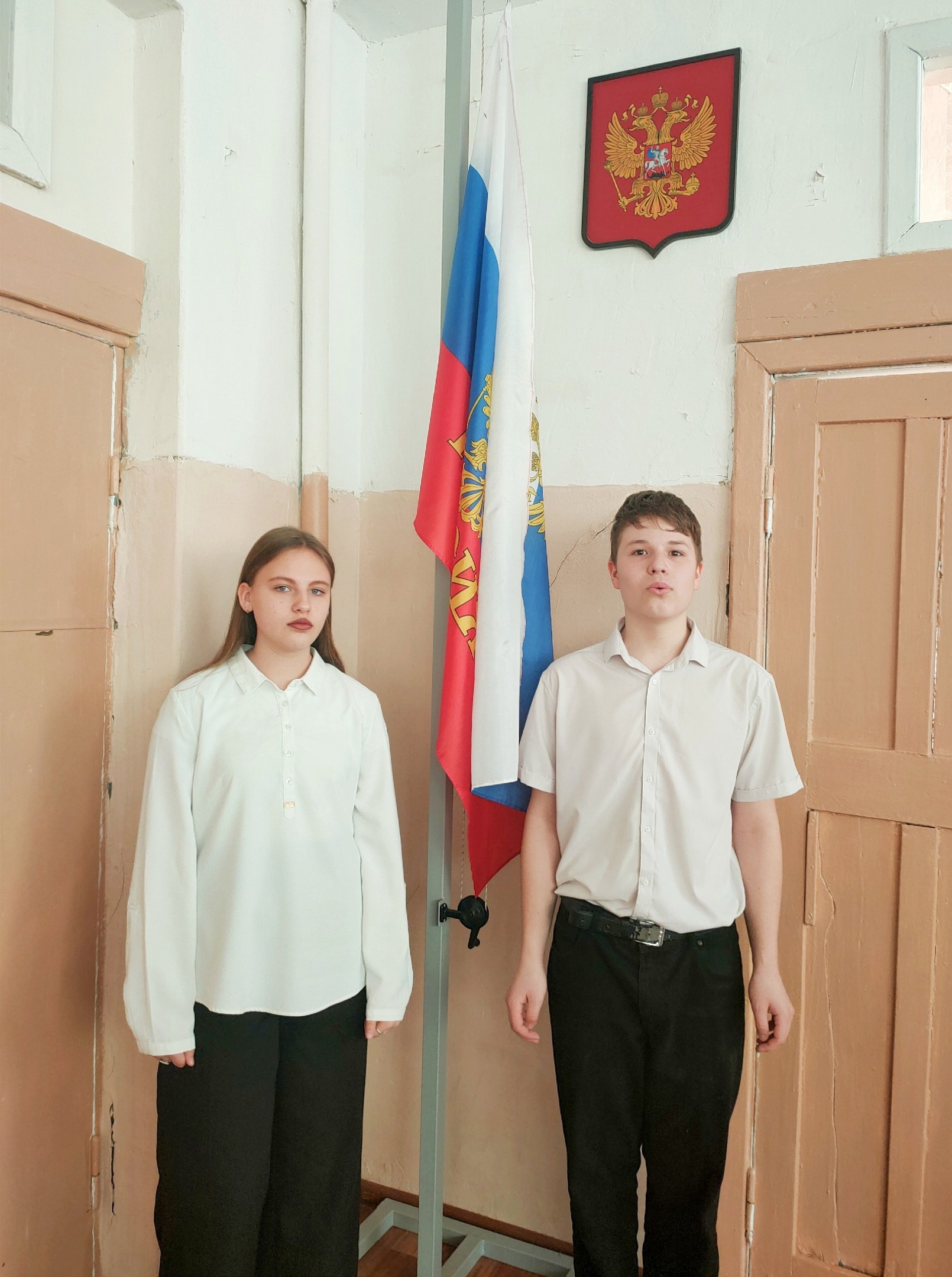 Школьный этап всероссийского конкурса &amp;quot;Живая классика&amp;quot;.