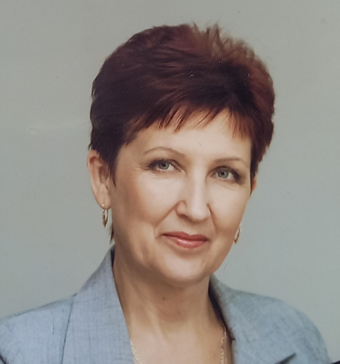 Белова Людмила Петровна.