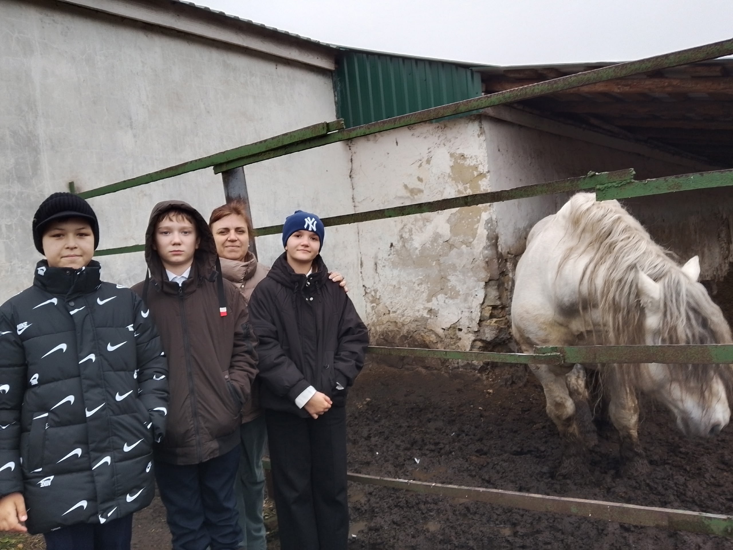 Профориентационная экскурсия.