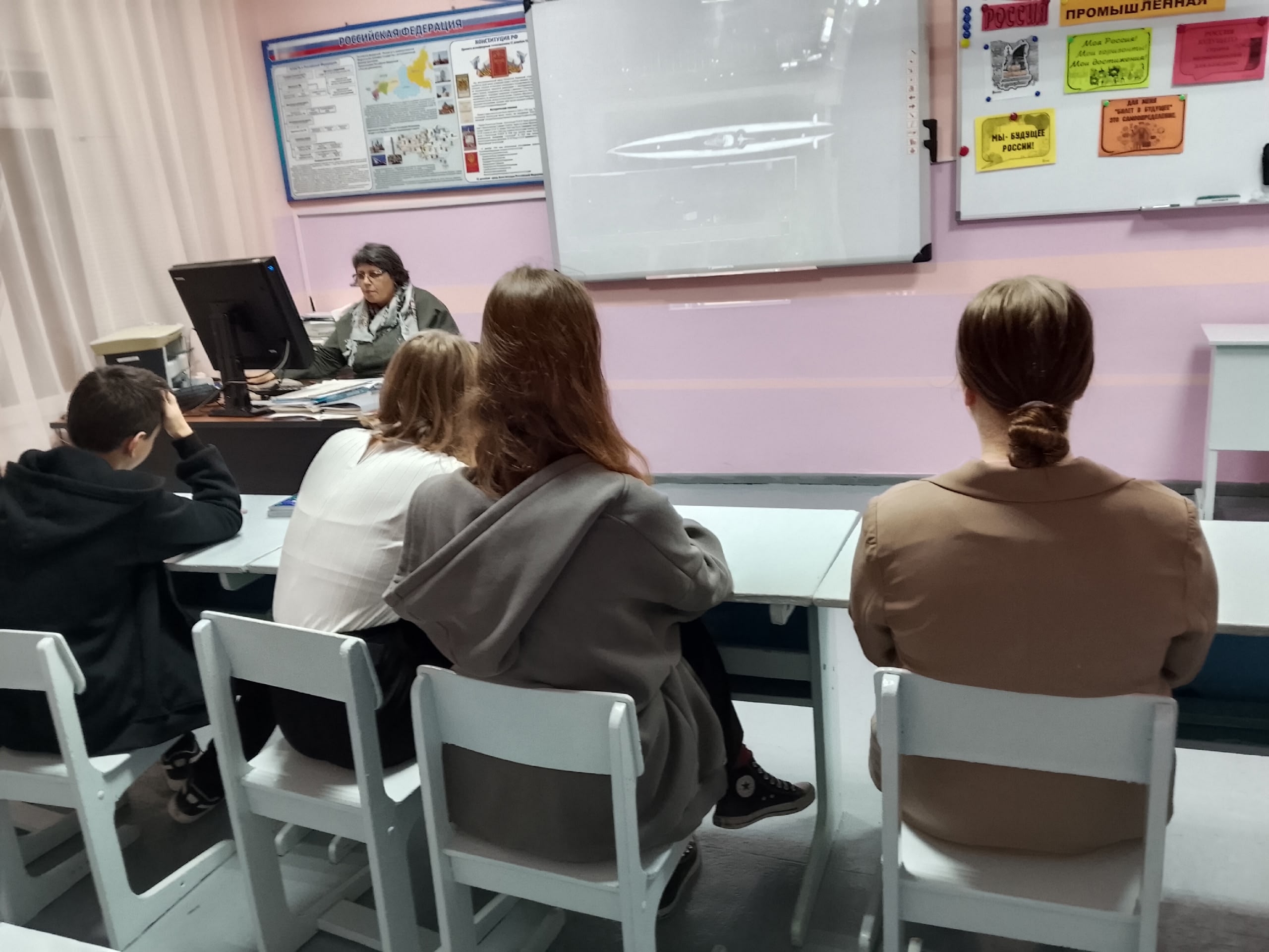 «Россия индустриальная: машиностроение и судостроение».