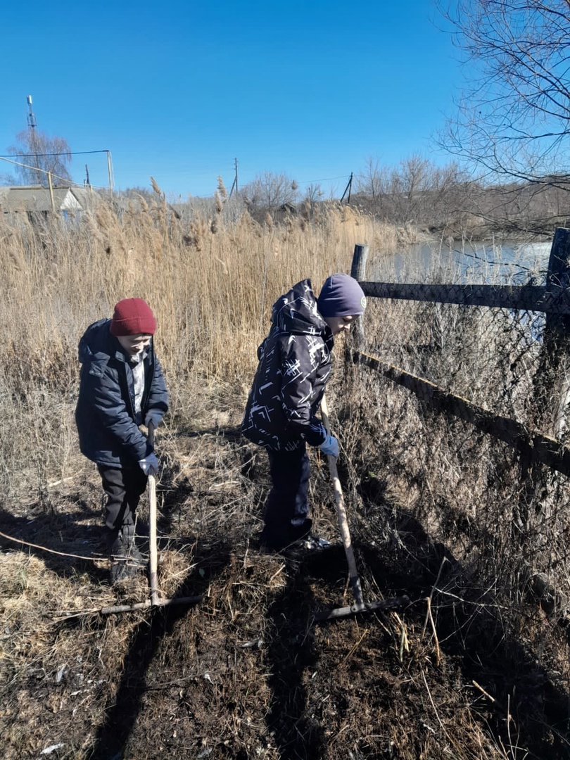 Акция «Помоги ветерану».