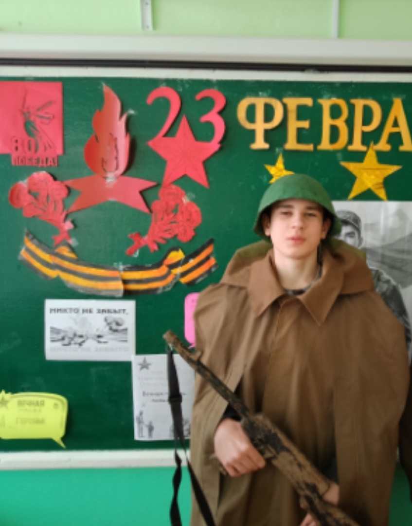 Акция « Истории мужества».