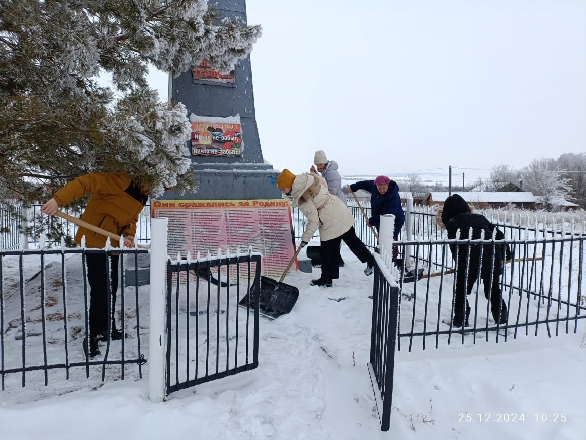 Акция &amp;quot;Обелиск&amp;quot;.