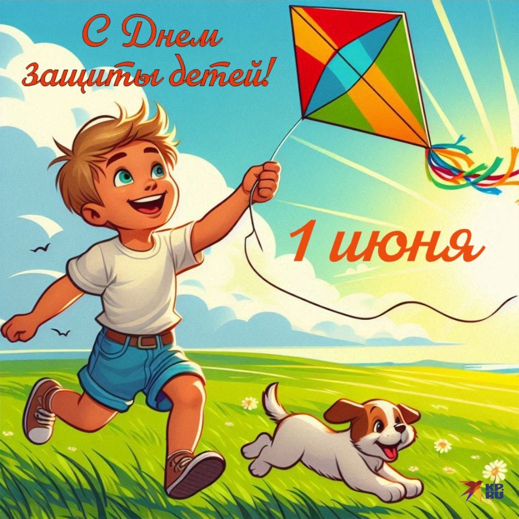 Акция &amp;quot;Планета детства&amp;quot;.