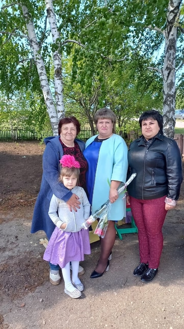 Фотопроект &amp;quot;Три поколения&amp;quot;.