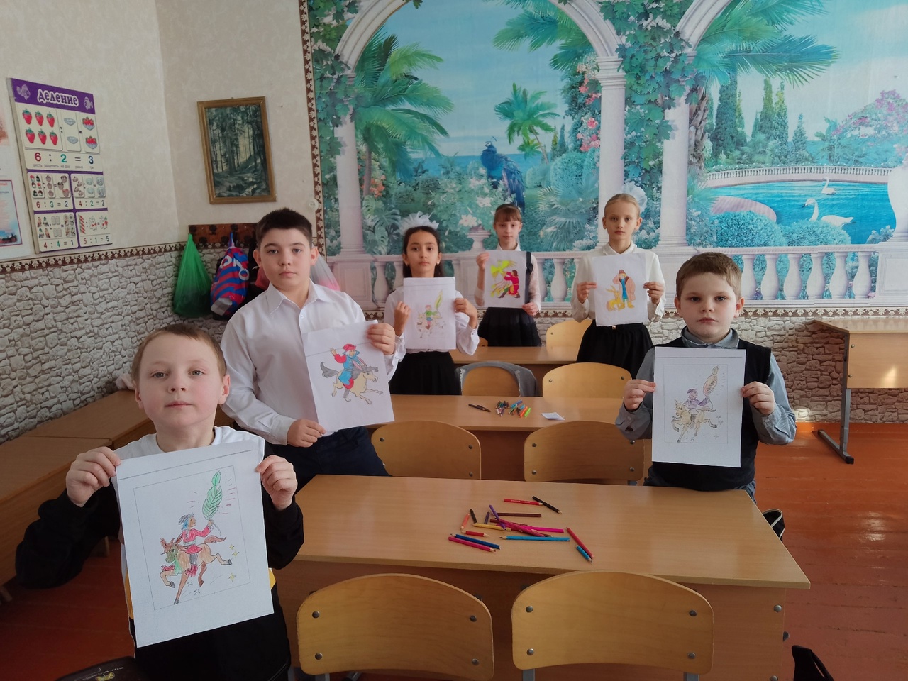 Международный день родного языка.