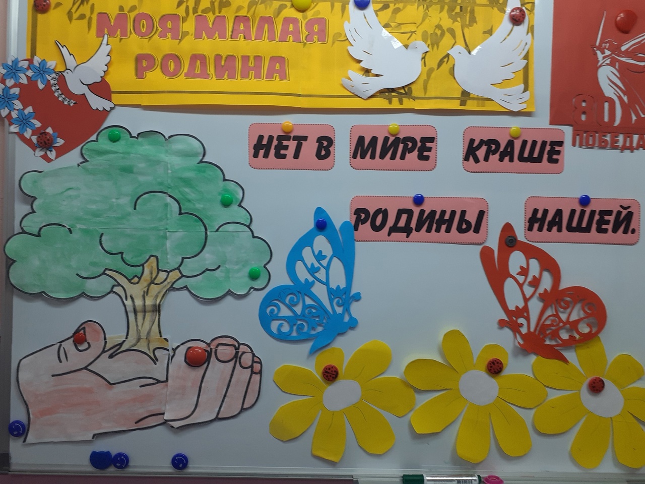 «Моя малая родина».