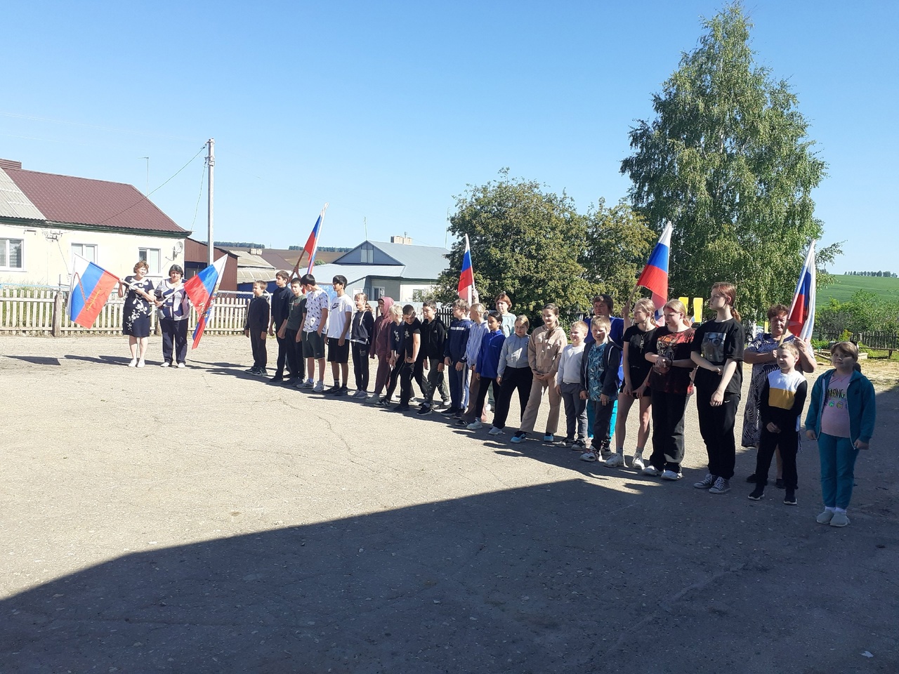 Фестиваль ГТО.