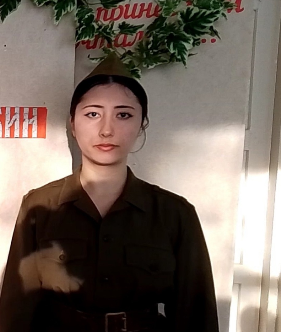 Акция &amp;quot;Истории мужества&amp;quot;.