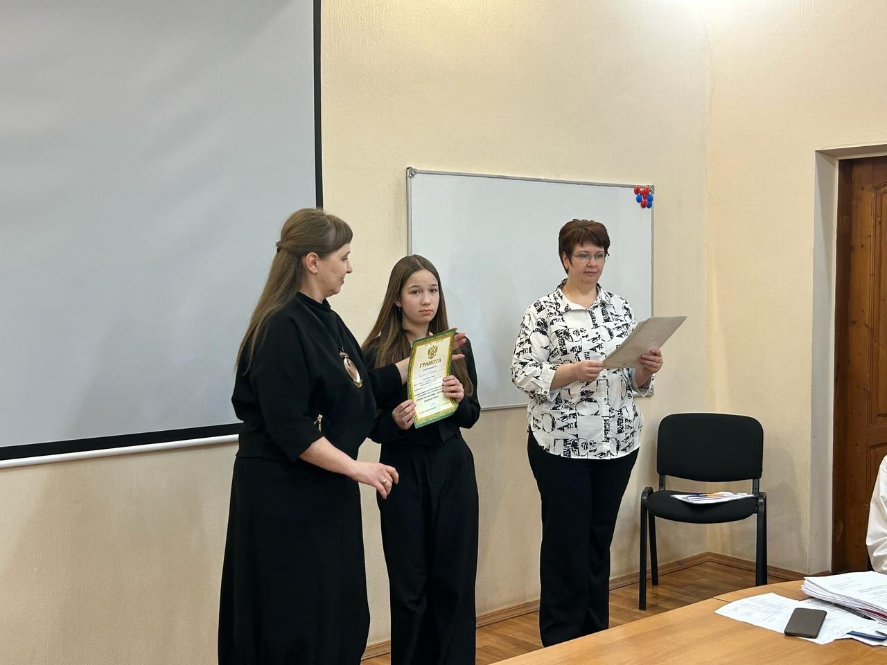 Муниципальный этап Всероссийского конкурса исследовательских и проектных работ &amp;quot;Отечество: история, культура, природа, этнос&amp;quot;..