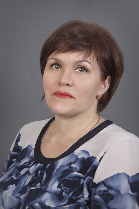 Володина Елена Геннадьевна.