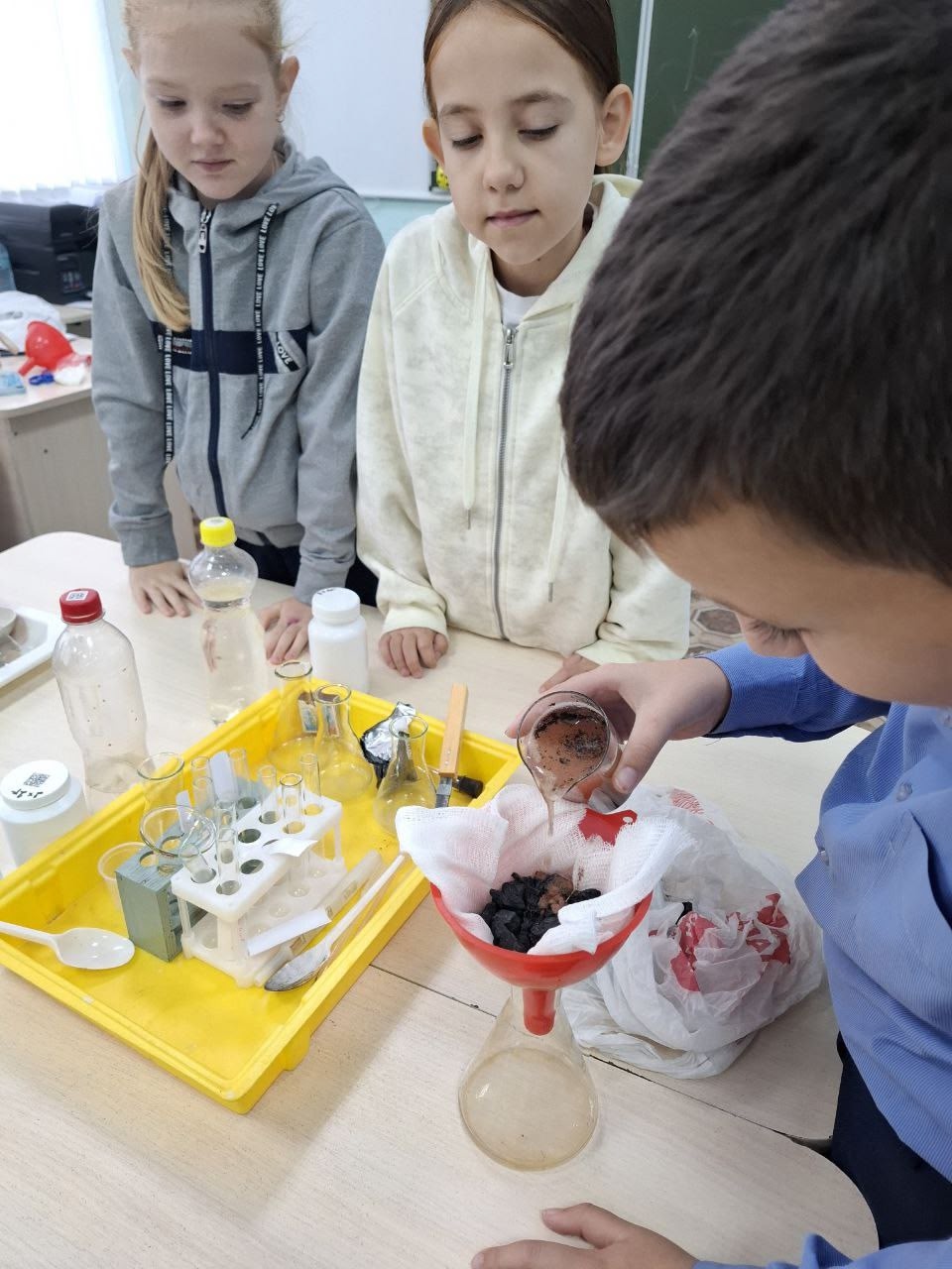 Точка роста.