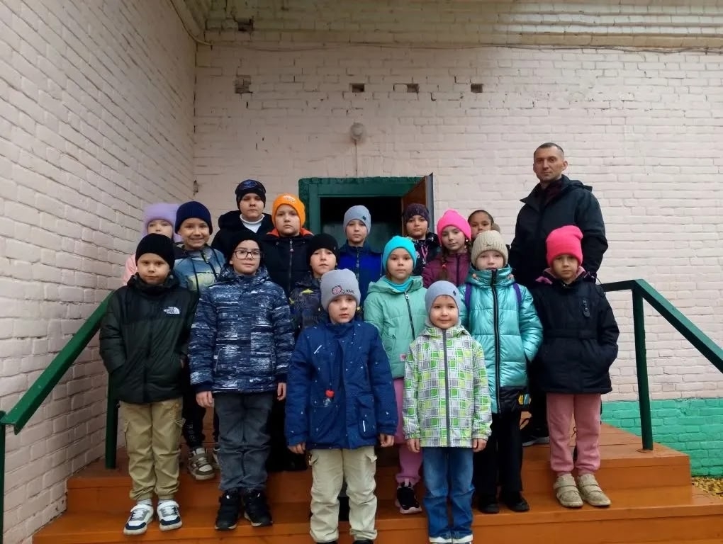 Экскурсия в Музей пограничника с. Алексеевка.