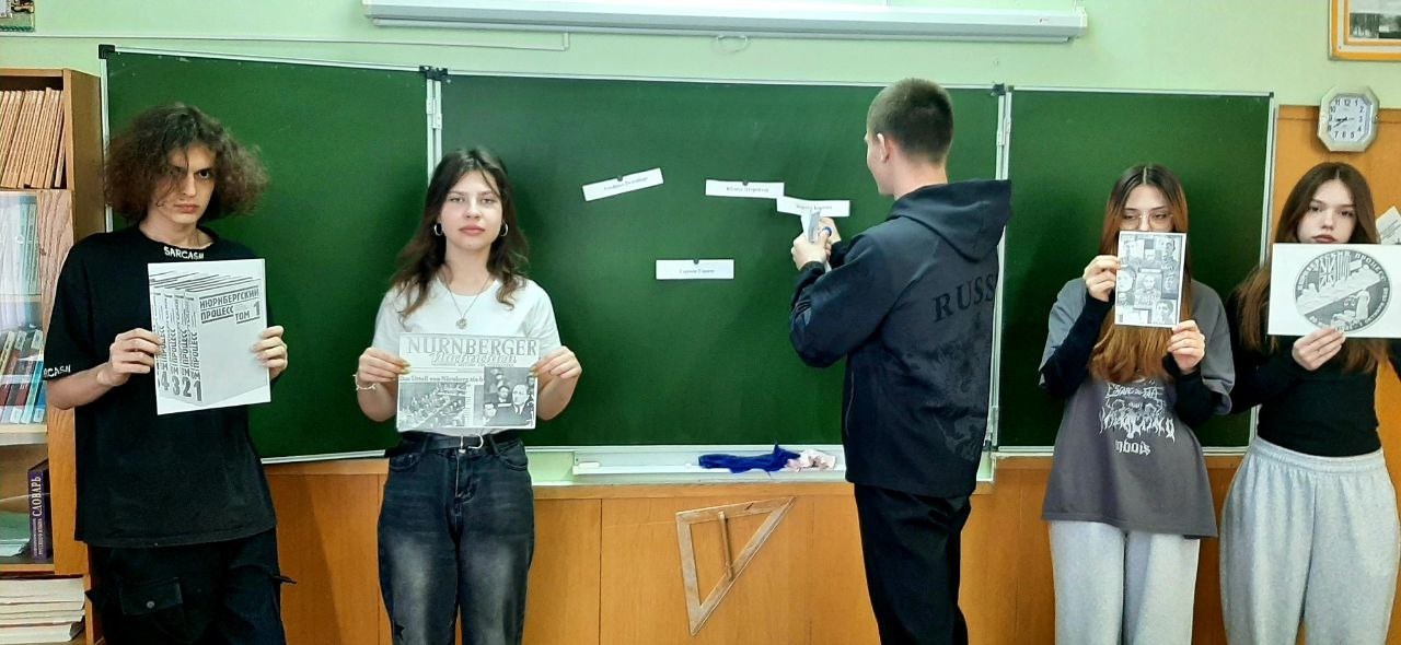 19 апреля - День памяти о геноциде советского народа нацистами и их пособниками в годы Великой Отечественной войны..