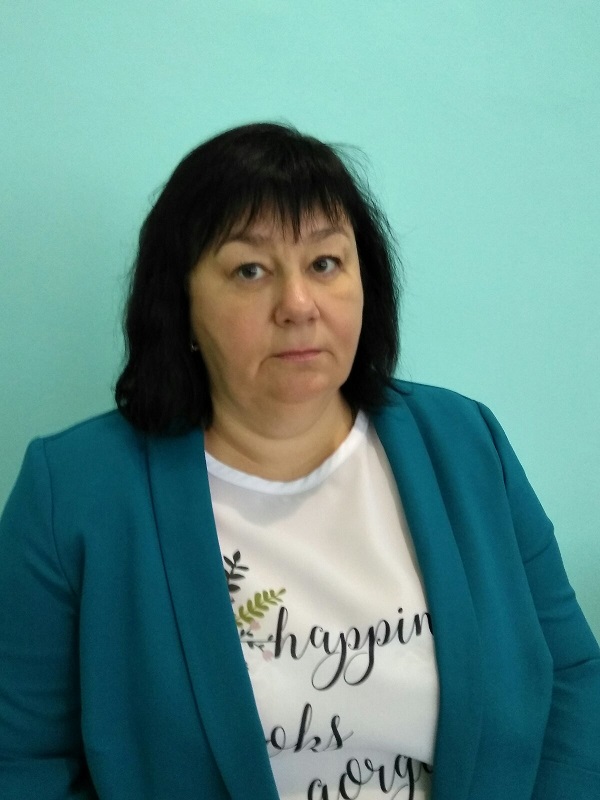 Прудилина Наталья Николаевна.