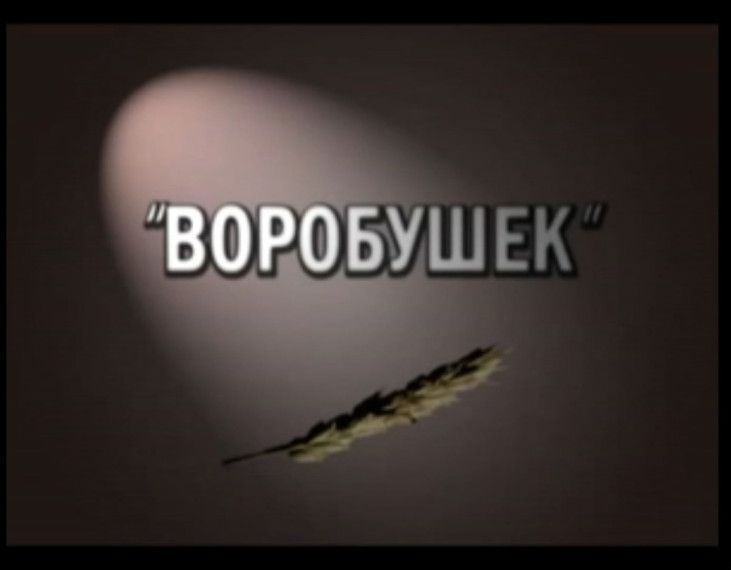 Фильм "Воробушек".
