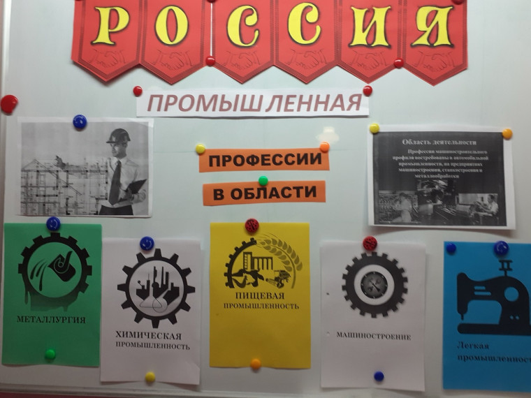 "Россия промышленная ".