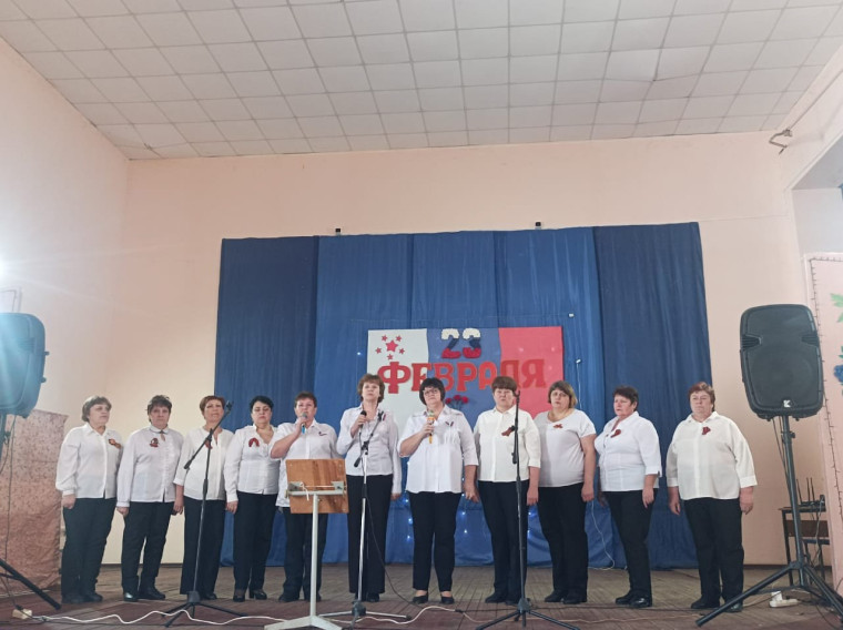 Концертная программа.