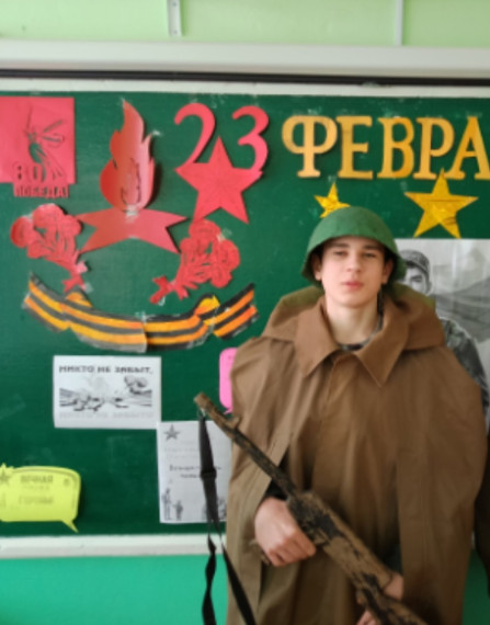 Акция « Истории мужества».