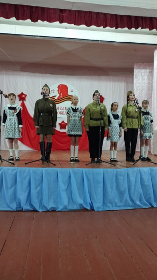 «Наследники Победы».