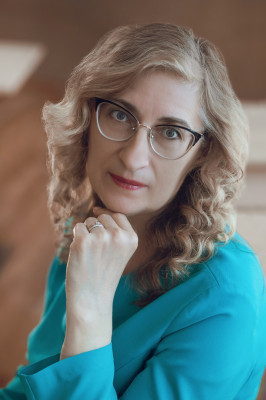Фокина Елена Владимировна Фокина Елена Владимировна