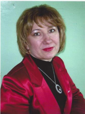 Цуканова Ольга Львовна Цуканова Ольга Львовна