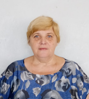 Козырева Ольга Петровна Козырева Ольга Петровна