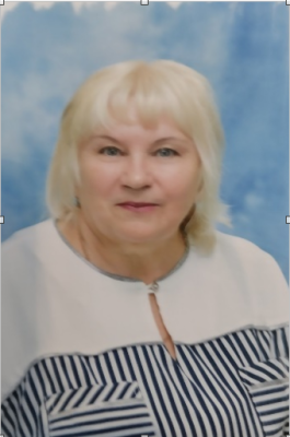 Мещанинова Валентина Николаевна Мещанинова Валентина Николаевна